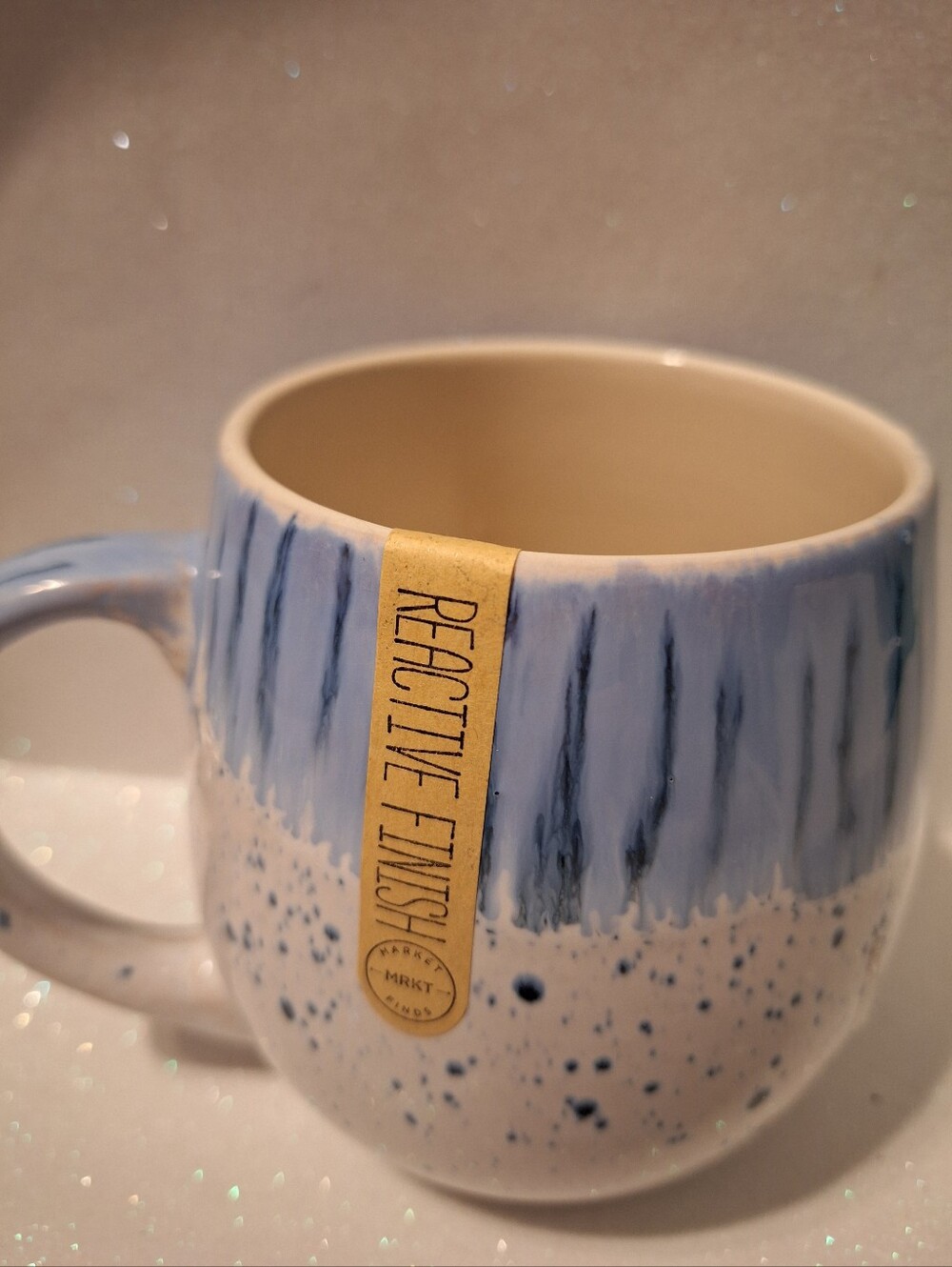 Market Finds Mug 20 Oz New